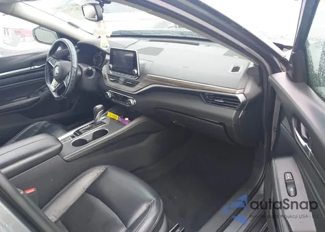 2019 Nissan Altima 2.5 Sl from USA, damaged, VIN 1N4BL4EV3KC253039